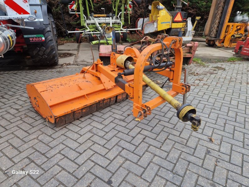 Schlegelmäher от тип Votex Zijklepelmaaier 1.75m, Gebrauchtmaschine в Bleiswijk (Снимка 1)