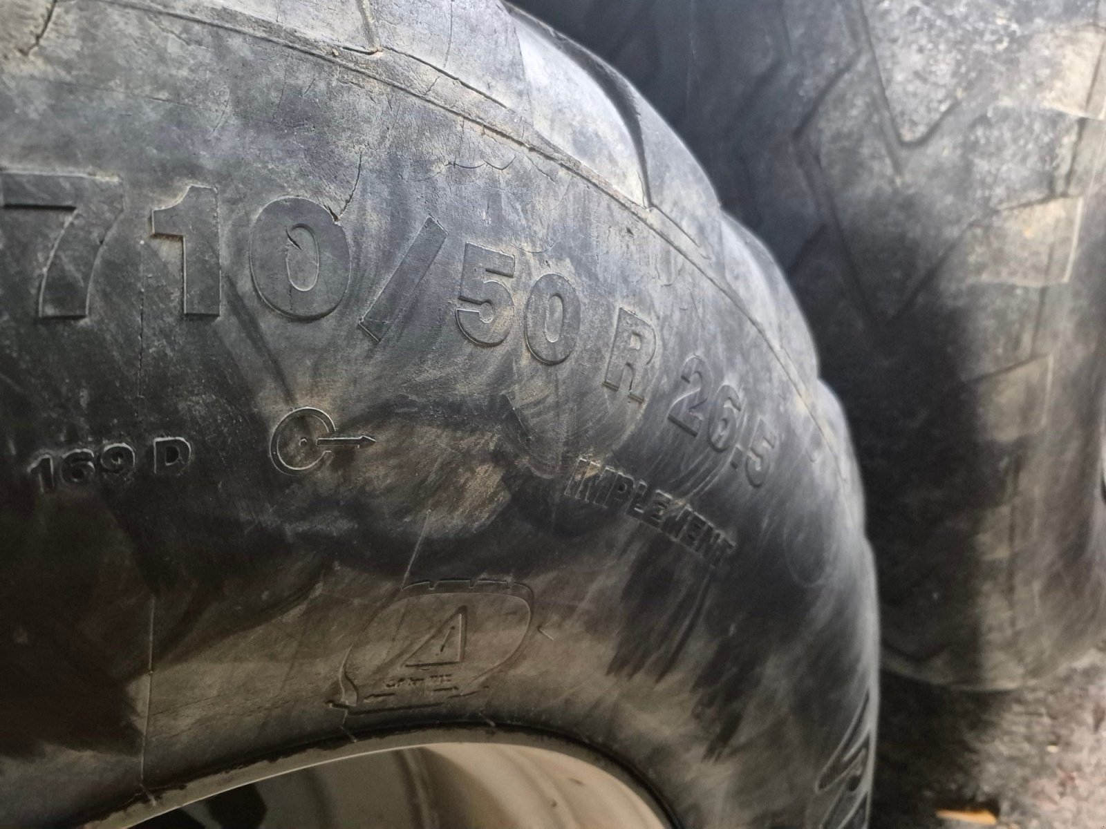 Schleudertankwagen tipa Eisele Schleuderfass, Gebrauchtmaschine u Aham (Slika 5)