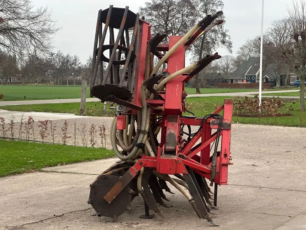 Schleudertankwagen of the type Evers Freiberger 5.10 Bouwland injecteur Bemester, Gebrauchtmaschine in Ruinerwold (Picture 11)