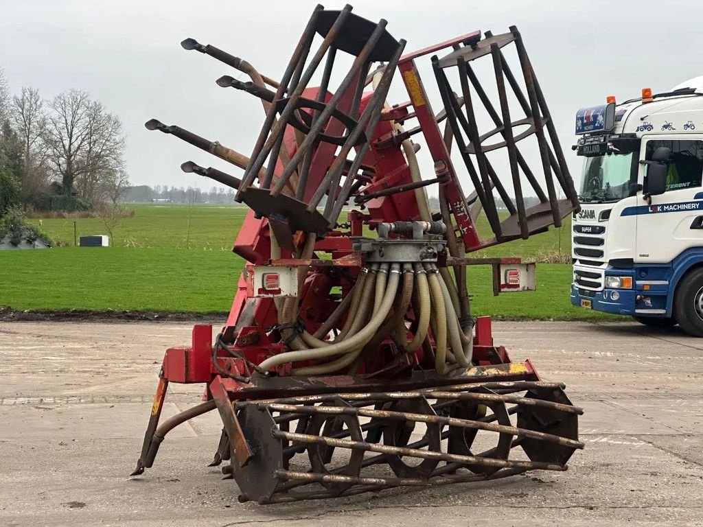 Schleudertankwagen of the type Evers Freiberger 5.10 Bouwland injecteur Bemester, Gebrauchtmaschine in Ruinerwold (Picture 5)