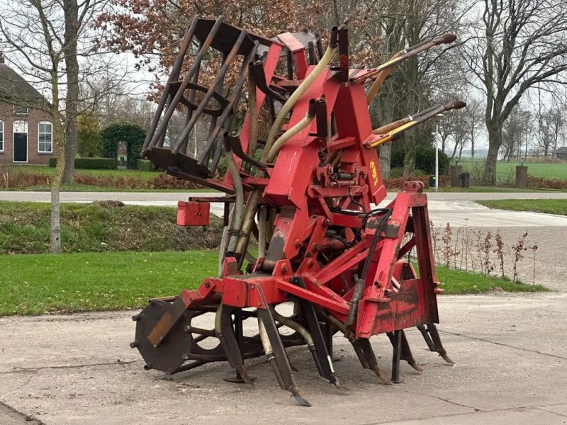 Schleudertankwagen Türe ait Evers Freiberger 5.10 Bouwland injecteur Bemester, Gebrauchtmaschine içinde Ruinerwold (resim 1)