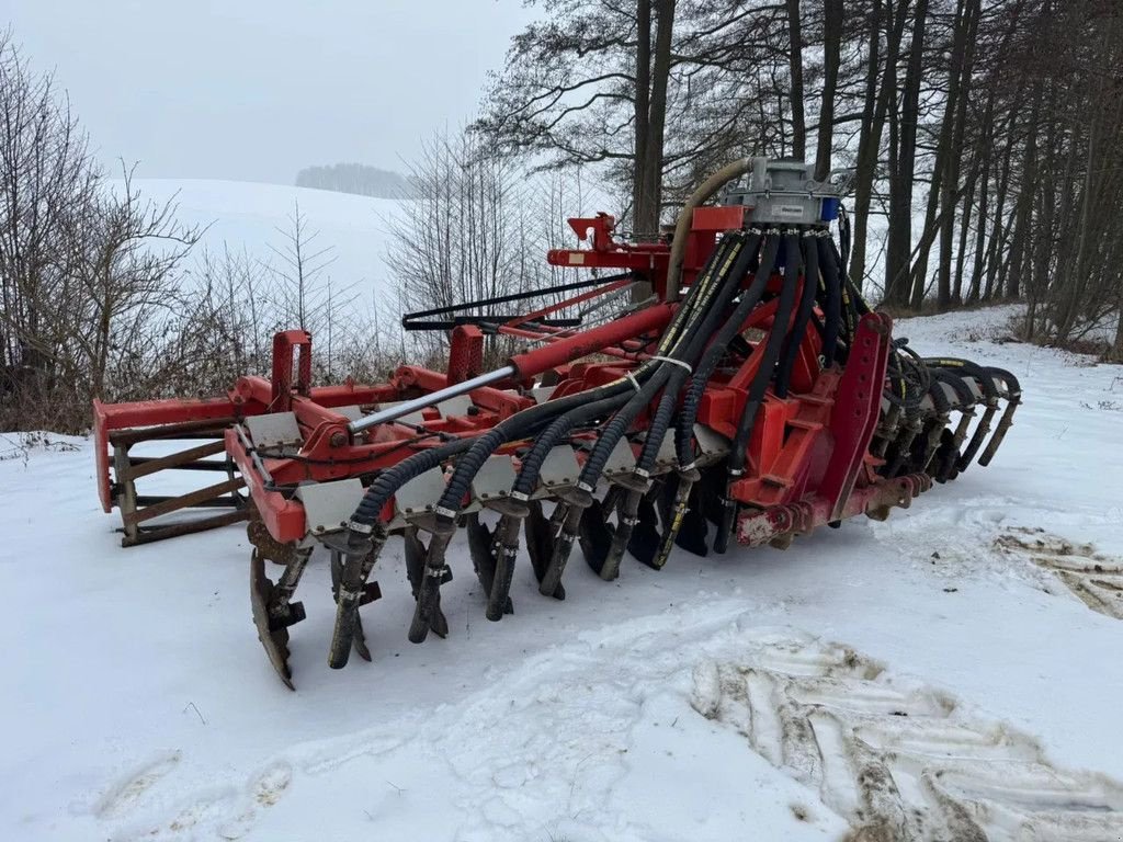 Schleudertankwagen des Typs Evers toric Si 452 / 56M R 62 Schijvenegg bemester injecteur, Gebrauchtmaschine in Ruinerwold (Bild 8)