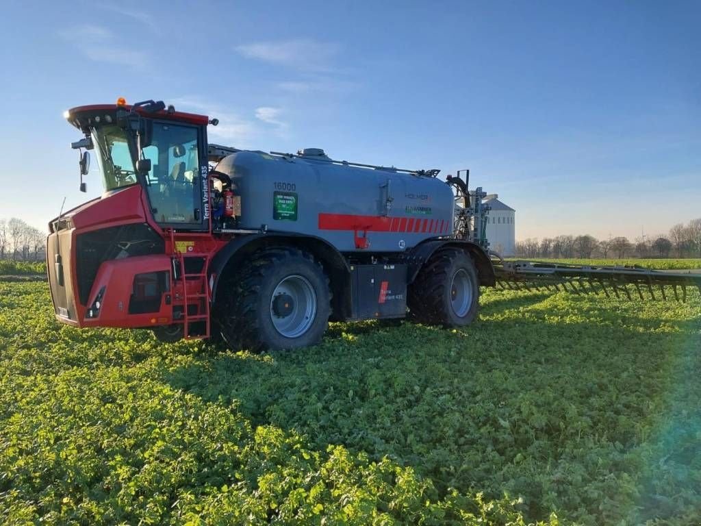 Schleudertankwagen του τύπου Holmer TV 435, Gebrauchtmaschine σε Roosendaal (Φωτογραφία 3)