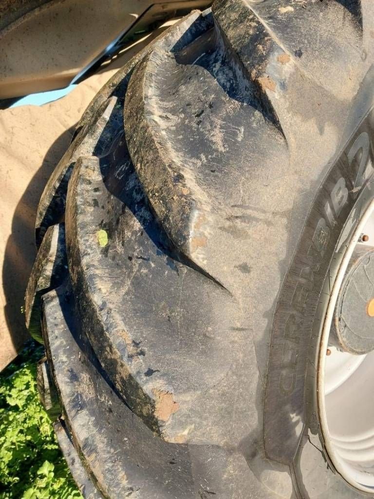 Schleudertankwagen του τύπου Holmer TV 435, Gebrauchtmaschine σε Roosendaal (Φωτογραφία 4)