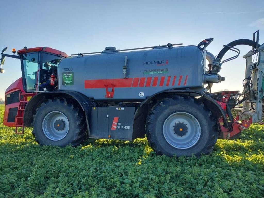 Schleudertankwagen του τύπου Holmer TV 435, Gebrauchtmaschine σε Roosendaal (Φωτογραφία 1)