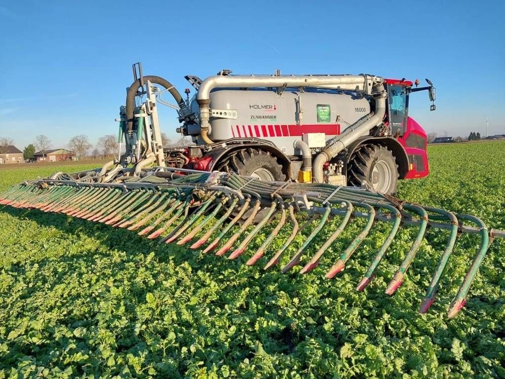 Schleudertankwagen του τύπου Holmer TV 435, Gebrauchtmaschine σε Roosendaal (Φωτογραφία 2)