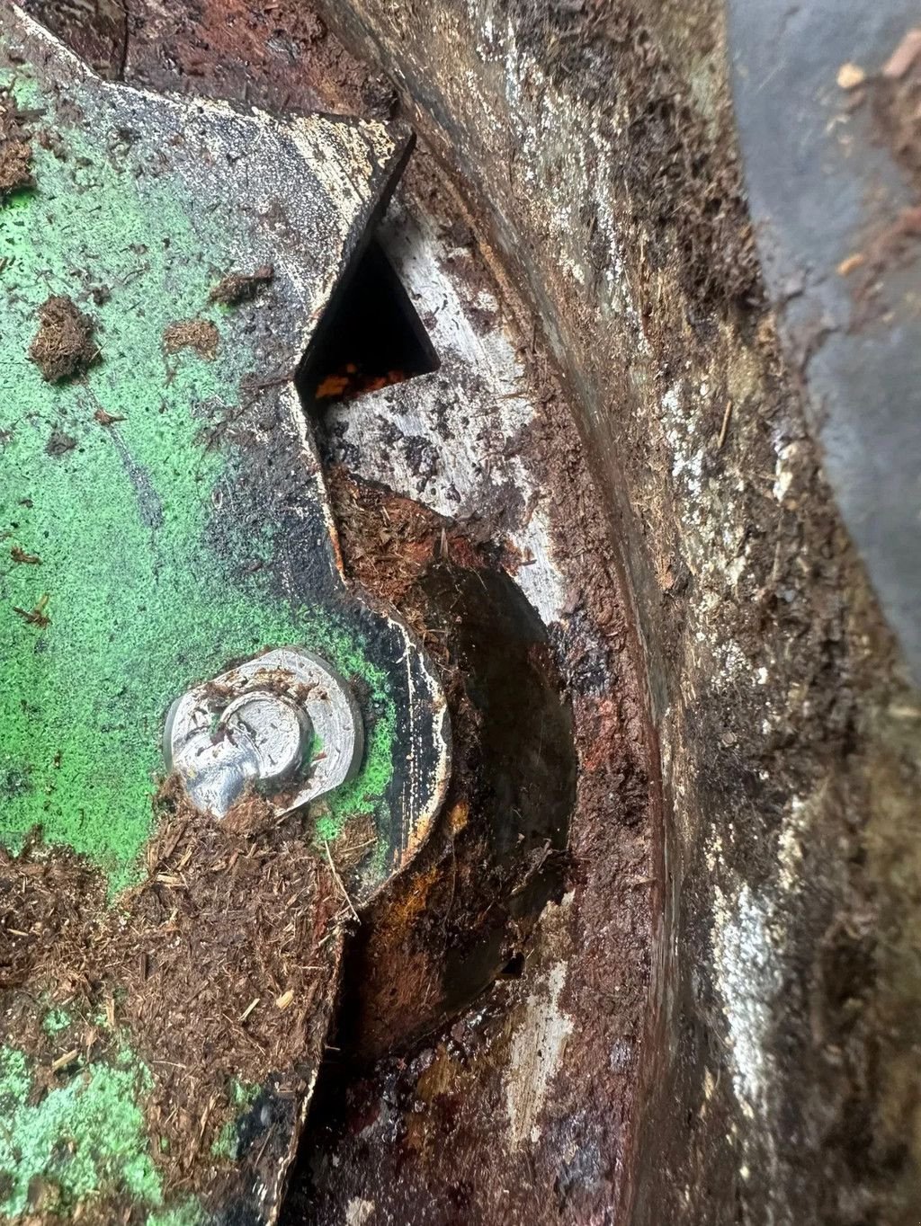 Schleudertankwagen del tipo Joskin 1131 / 11 SH Bouwland injecteur Bemester 4.50, Gebrauchtmaschine en Ruinerwold (Imagen 3)