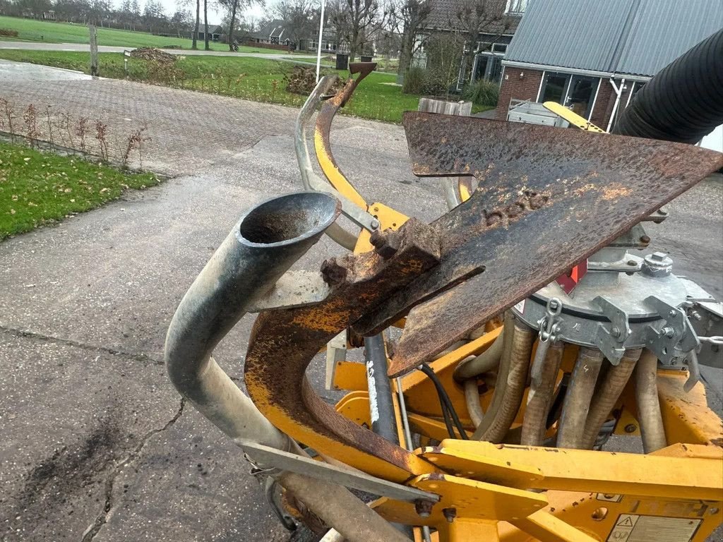 Schleudertankwagen del tipo Joskin 1131 / 11 SH Bouwland injecteur Bemester 4.50, Gebrauchtmaschine en Ruinerwold (Imagen 7)