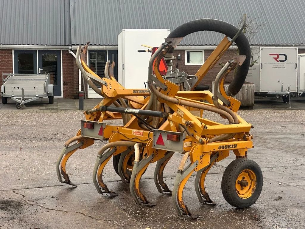 Schleudertankwagen del tipo Joskin 1131 / 11 SH Bouwland injecteur Bemester 4.50, Gebrauchtmaschine en Ruinerwold (Imagen 9)