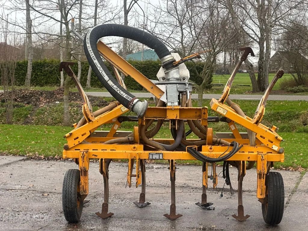 Schleudertankwagen del tipo Joskin 1131 / 11 SH Bouwland injecteur Bemester 4.50, Gebrauchtmaschine en Ruinerwold (Imagen 4)