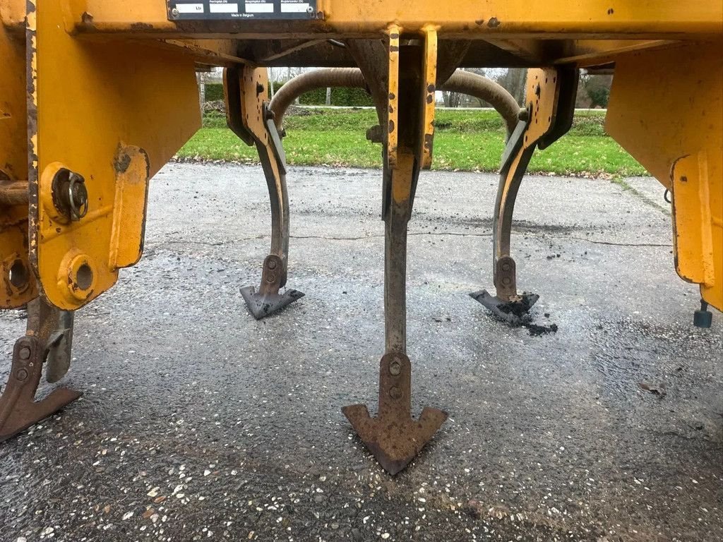 Schleudertankwagen del tipo Joskin 1131 / 11 SH Bouwland injecteur Bemester 4.50, Gebrauchtmaschine en Ruinerwold (Imagen 5)