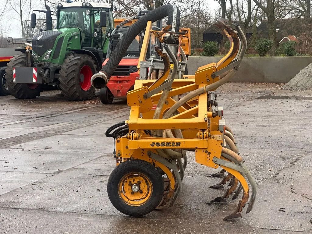 Schleudertankwagen del tipo Joskin 1131 / 11 SH Bouwland injecteur Bemester 4.50, Gebrauchtmaschine en Ruinerwold (Imagen 11)