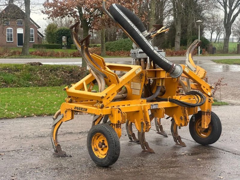 Schleudertankwagen des Typs Joskin 1131 / 11 SH Bouwland injecteur Bemester 4.50, Gebrauchtmaschine in Ruinerwold