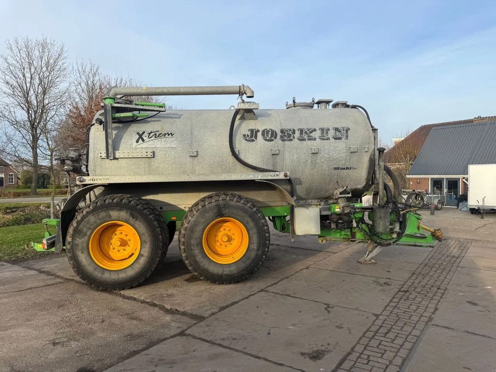 Schleudertankwagen des Typs Joskin 18500 TS X-treme giertank vacuumtank, Gebrauchtmaschine in Ruinerwold (Bild 2)