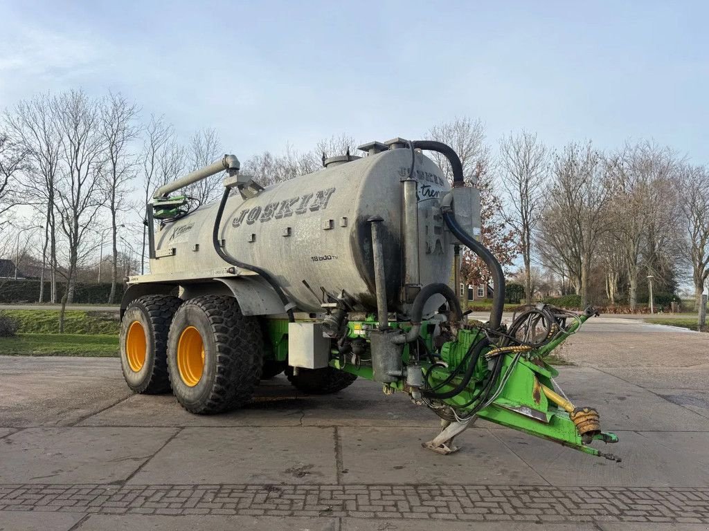 Schleudertankwagen des Typs Joskin 18500 TS X-treme giertank vacuumtank, Gebrauchtmaschine in Ruinerwold (Bild 10)