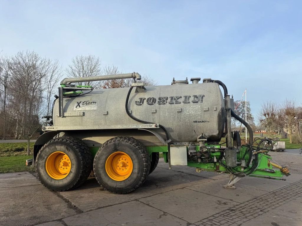 Schleudertankwagen des Typs Joskin 18500 TS X-treme giertank vacuumtank, Gebrauchtmaschine in Ruinerwold (Bild 11)