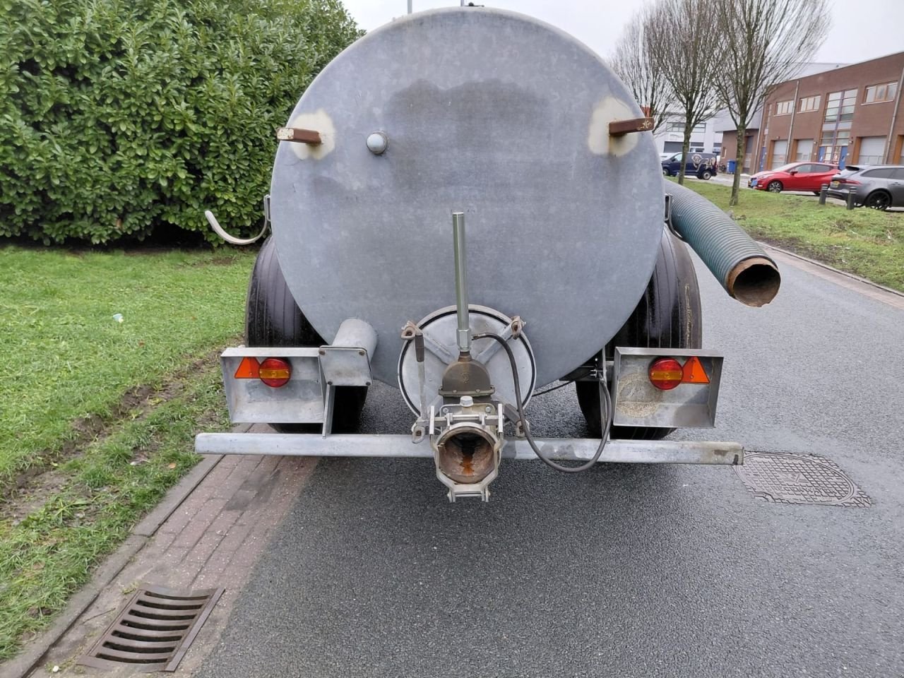 Schleudertankwagen of the type Joskin 7000 liter, Gebrauchtmaschine in Boven-Leeuwen (Picture 3)