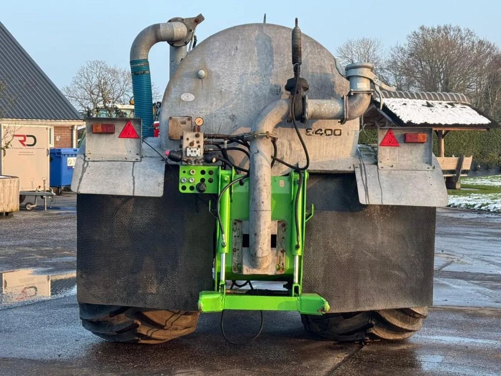 Schleudertankwagen tip Joskin 8400 Liter vacuumtank Waterwagen Zuigarm, Gebrauchtmaschine in Ruinerwold (Poză 7)