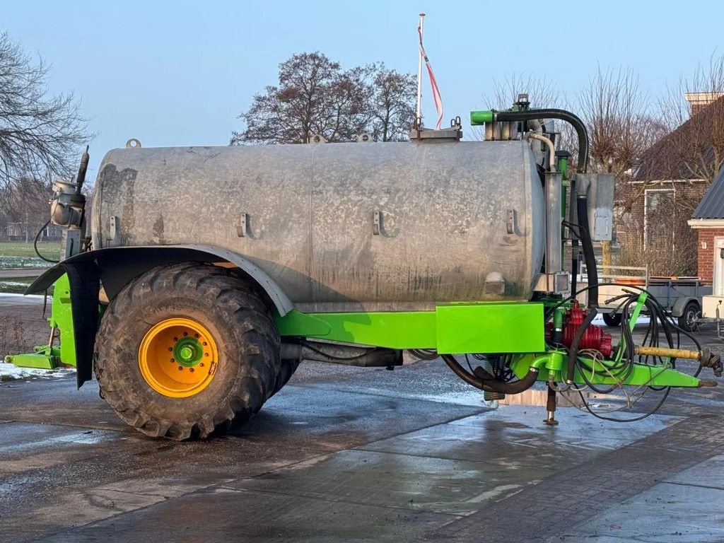 Schleudertankwagen tip Joskin 8400 Liter vacuumtank Waterwagen Zuigarm, Gebrauchtmaschine in Ruinerwold (Poză 5)