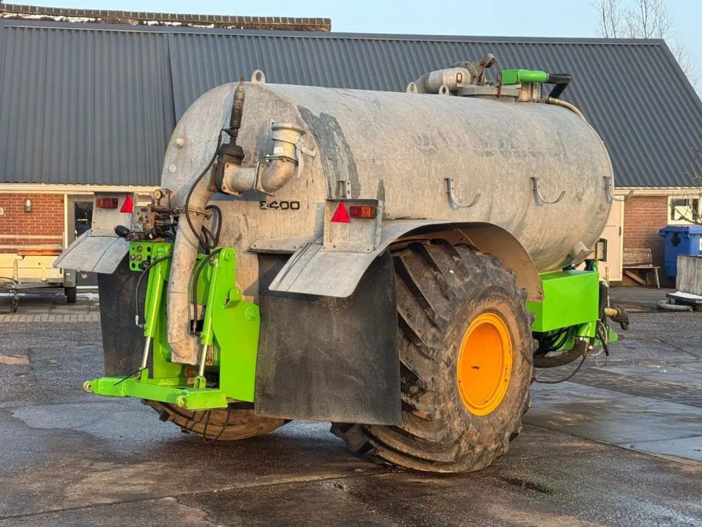 Schleudertankwagen tip Joskin 8400 Liter vacuumtank Waterwagen Zuigarm, Gebrauchtmaschine in Ruinerwold (Poză 8)