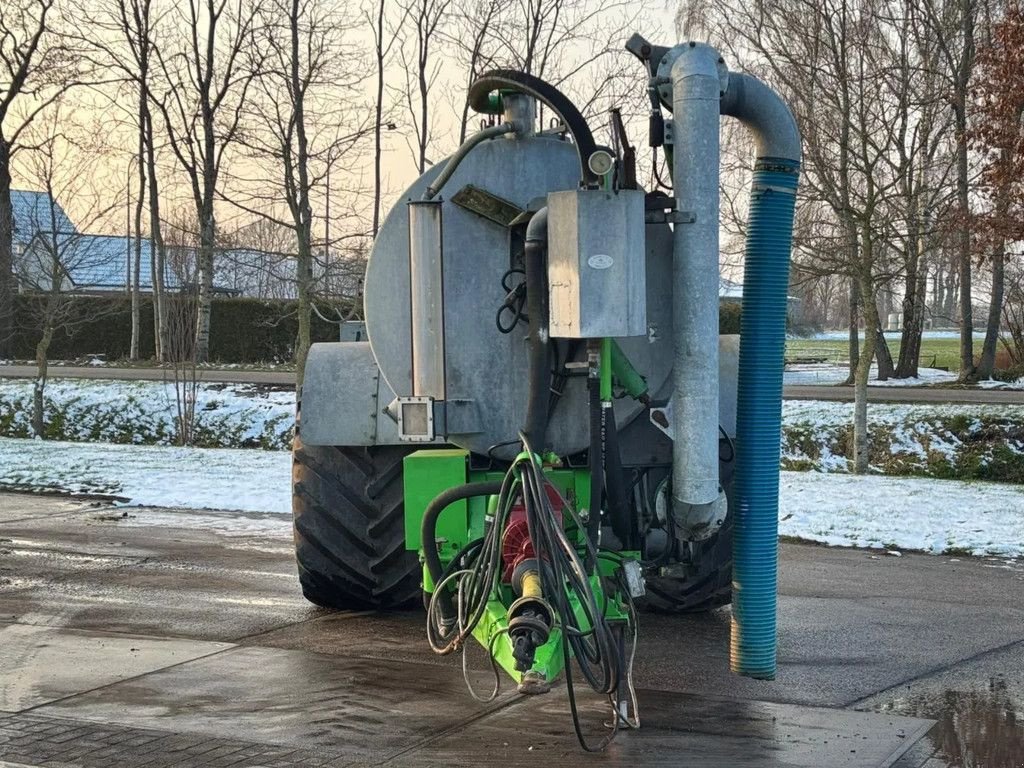 Schleudertankwagen tip Joskin 8400 Liter vacuumtank Waterwagen Zuigarm, Gebrauchtmaschine in Ruinerwold (Poză 2)