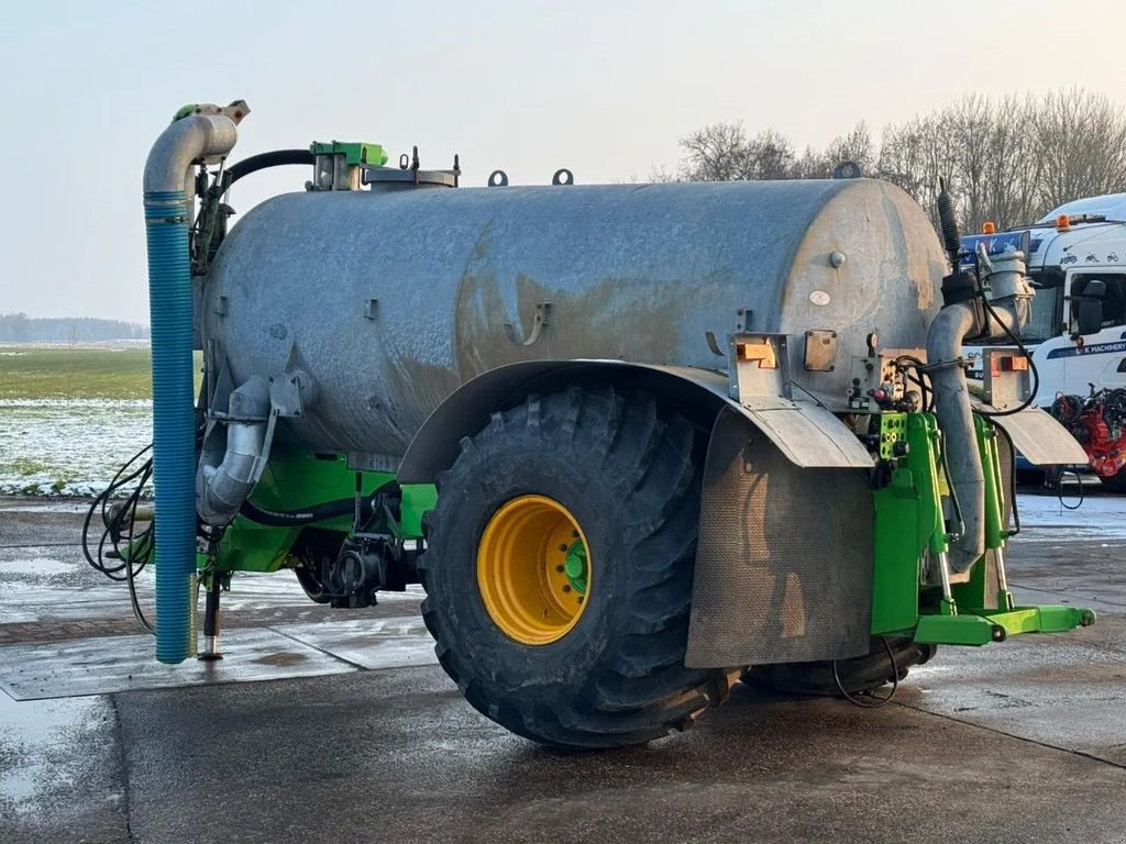 Schleudertankwagen tip Joskin 8400 Liter vacuumtank Waterwagen Zuigarm, Gebrauchtmaschine in Ruinerwold (Poză 1)