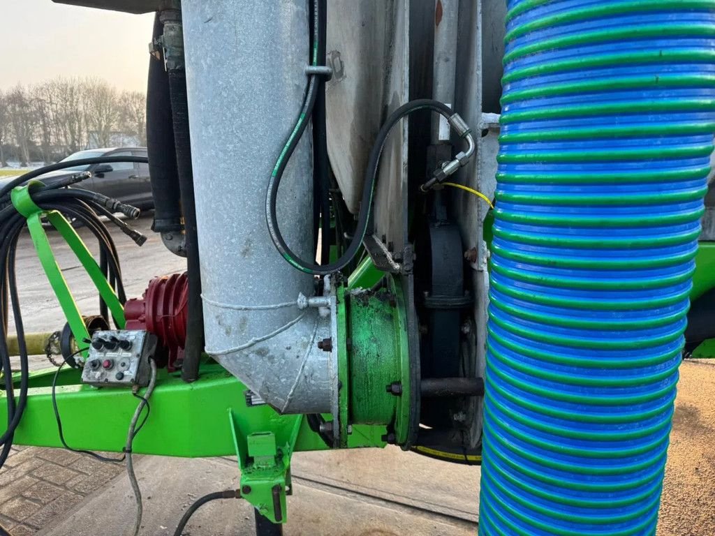 Schleudertankwagen tip Joskin 8400 Liter vacuumtank Waterwagen Zuigarm, Gebrauchtmaschine in Ruinerwold (Poză 11)