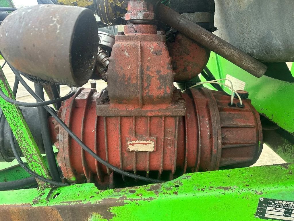 Schleudertankwagen des Typs Joskin 8400 Liter vacuumtank, Gebrauchtmaschine in Ruinerwold (Bild 3)