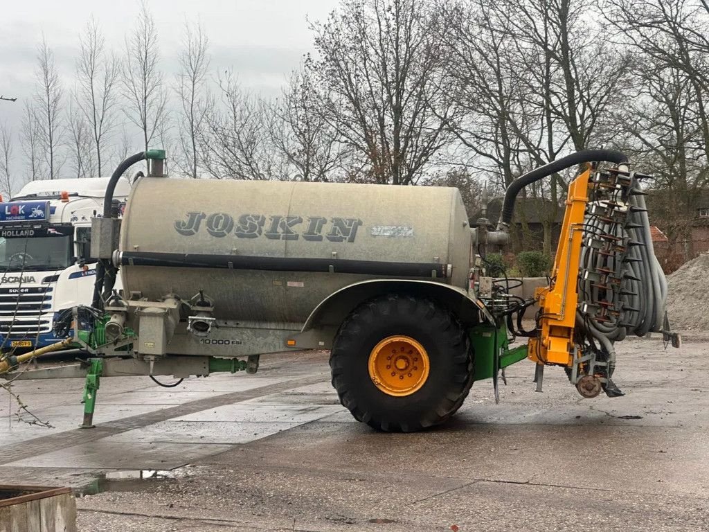 Schleudertankwagen des Typs Joskin Cobra 10 m3 10.000 Liter vacu&uuml;mtank Giertank, Gebrauchtmaschine in Ruinerwold (Bild 10)