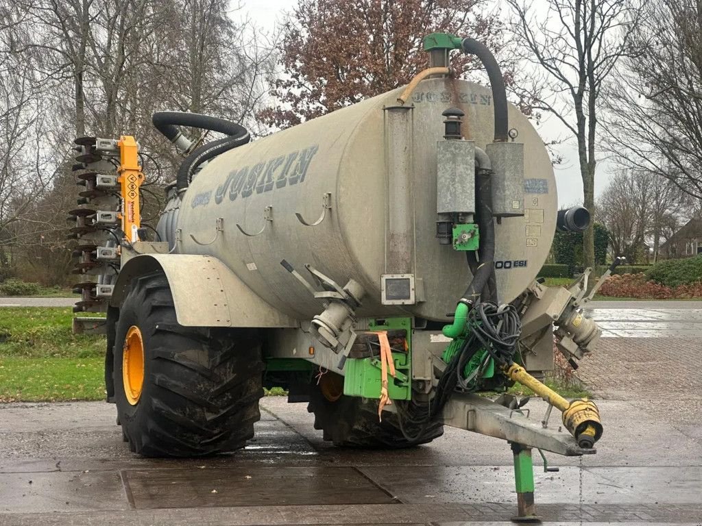 Schleudertankwagen des Typs Joskin Cobra 10 m3 10.000 Liter vacu&uuml;mtank Giertank, Gebrauchtmaschine in Ruinerwold (Bild 1)