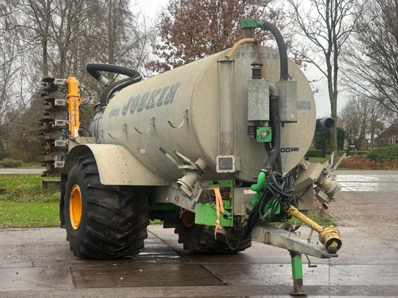 Schleudertankwagen типа Joskin Cobra 10 m3 10.000 Liter vacu&uuml;mtank Giertank, Gebrauchtmaschine в Ruinerwold (Фотография 1)