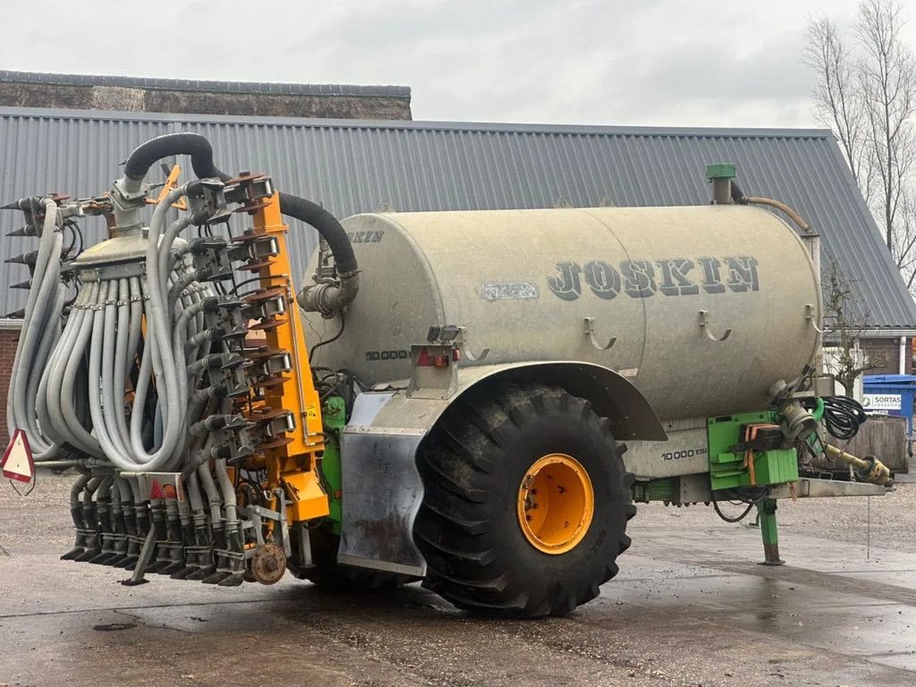 Schleudertankwagen des Typs Joskin Cobra 10 m3 10.000 Liter vacu&uuml;mtank Giertank, Gebrauchtmaschine in Ruinerwold (Bild 11)