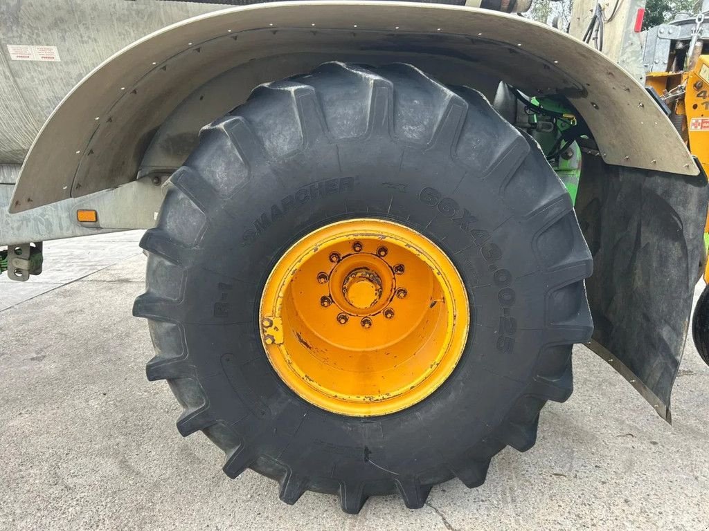 Schleudertankwagen του τύπου Joskin Cobra 10 m3 + Bouwlandbemester vacuumtank mesttank, Gebrauchtmaschine σε Ruinerwold (Φωτογραφία 11)