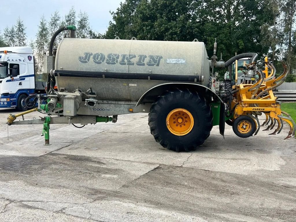 Schleudertankwagen του τύπου Joskin Cobra 10 m3 + Bouwlandbemester vacuumtank mesttank, Gebrauchtmaschine σε Ruinerwold (Φωτογραφία 3)