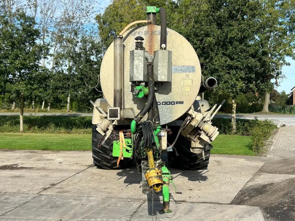Schleudertankwagen του τύπου Joskin Cobra 10 m3 + Bouwlandbemester vacuumtank mesttank, Gebrauchtmaschine σε Ruinerwold (Φωτογραφία 4)