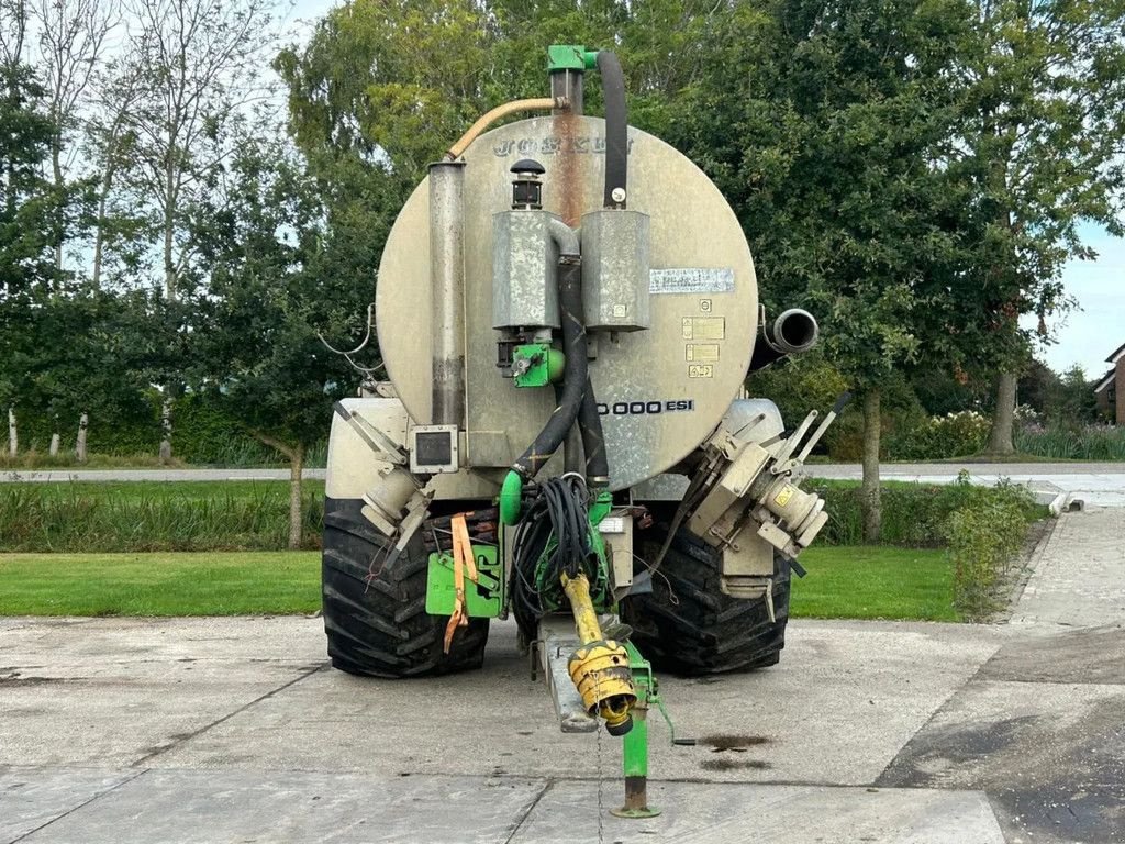 Schleudertankwagen του τύπου Joskin Cobra 10 m3 + Bouwlandbemester vacuumtank mesttank, Gebrauchtmaschine σε Ruinerwold (Φωτογραφία 5)