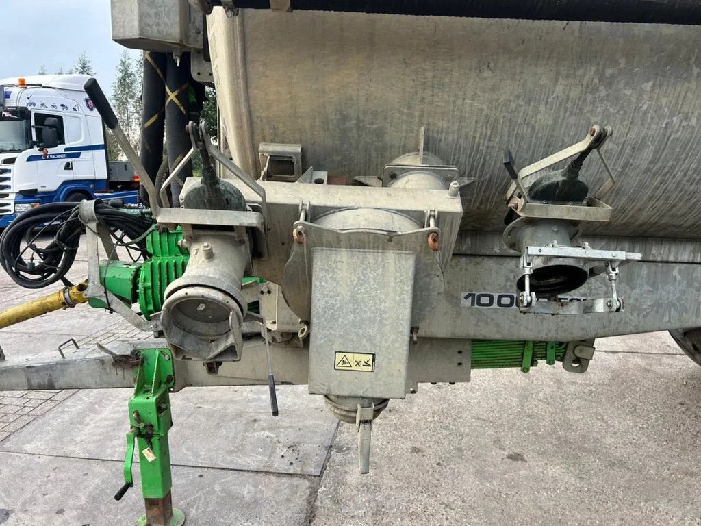 Schleudertankwagen του τύπου Joskin Cobra 10 m3 + Bouwlandbemester vacuumtank mesttank, Gebrauchtmaschine σε Ruinerwold (Φωτογραφία 10)