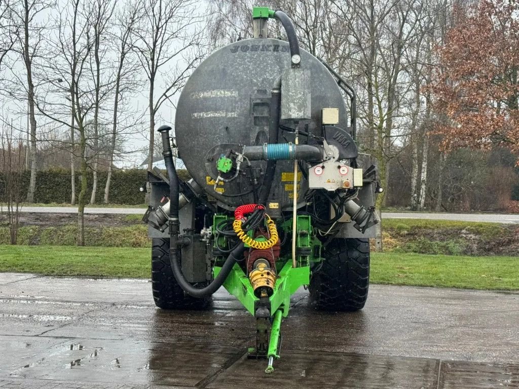 Schleudertankwagen van het type Joskin Komfort TS 14000 Giertank Afgifte meter Turbovuller, Gebrauchtmaschine in Ruinerwold (Foto 3)