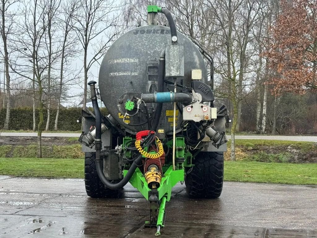 Schleudertankwagen van het type Joskin Komfort TS 14000 Giertank Afgifte meter Turbovuller, Gebrauchtmaschine in Ruinerwold (Foto 4)