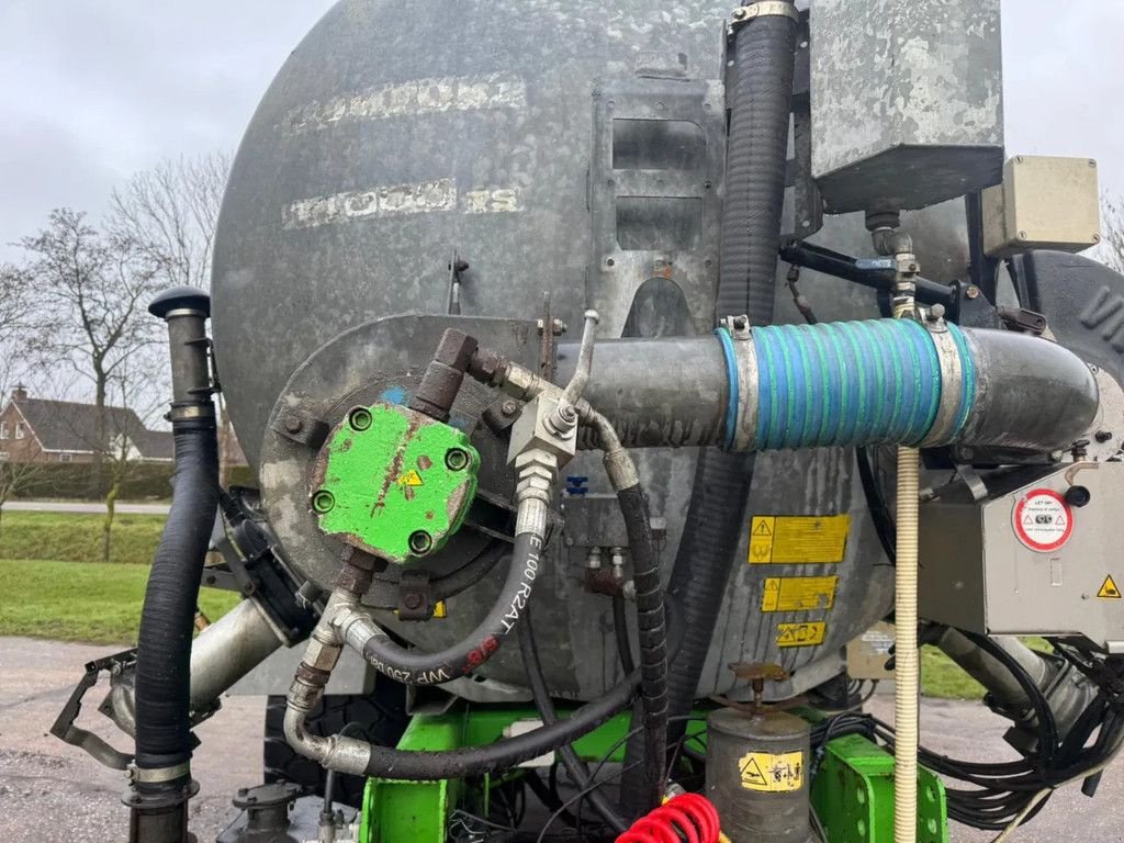 Schleudertankwagen van het type Joskin Komfort TS 14000 Giertank Afgifte meter Turbovuller, Gebrauchtmaschine in Ruinerwold (Foto 11)