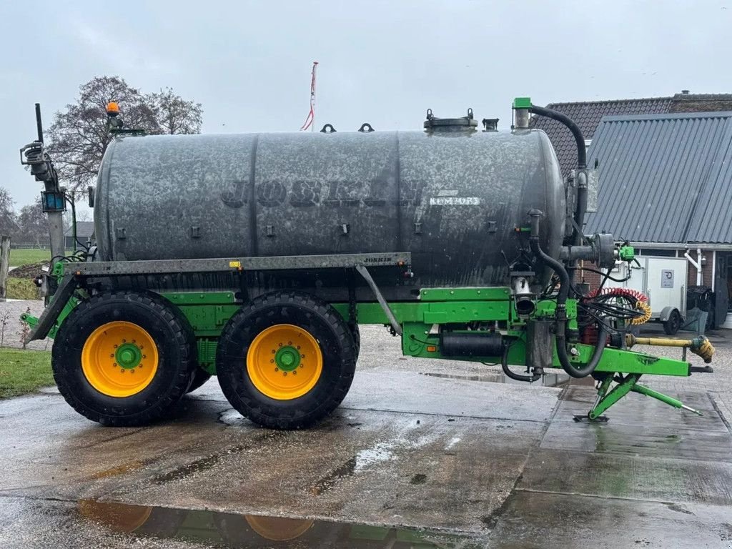 Schleudertankwagen van het type Joskin Komfort TS 14000 Giertank Afgifte meter Turbovuller, Gebrauchtmaschine in Ruinerwold (Foto 1)