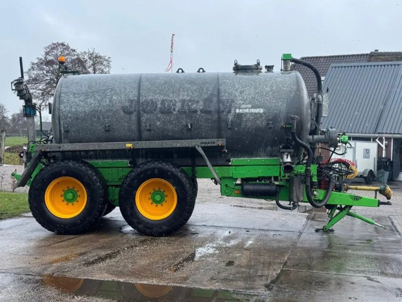 Schleudertankwagen van het type Joskin Komfort TS 14000 Giertank Afgifte meter Turbovuller, Gebrauchtmaschine in Ruinerwold (Foto 1)