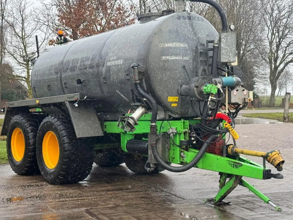 Schleudertankwagen van het type Joskin Komfort TS 14000 Giertank Afgifte meter Turbovuller, Gebrauchtmaschine in Ruinerwold (Foto 2)