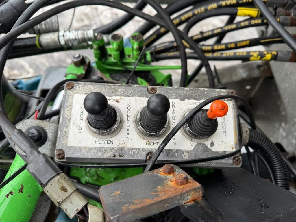 Schleudertankwagen типа Joskin komfort2 WINPACK 14000 TS + solodisc bemester, Gebrauchtmaschine в Ruinerwold (Фотография 8)