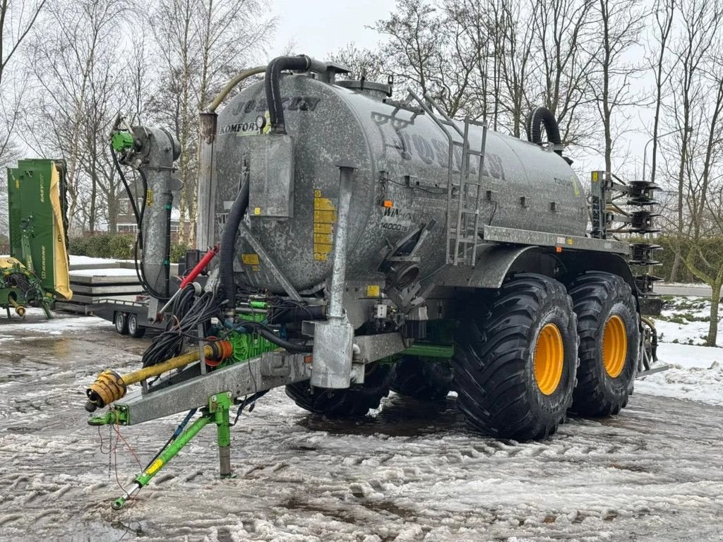 Schleudertankwagen типа Joskin komfort2 WINPACK 14000 TS + solodisc bemester, Gebrauchtmaschine в Ruinerwold (Фотография 7)