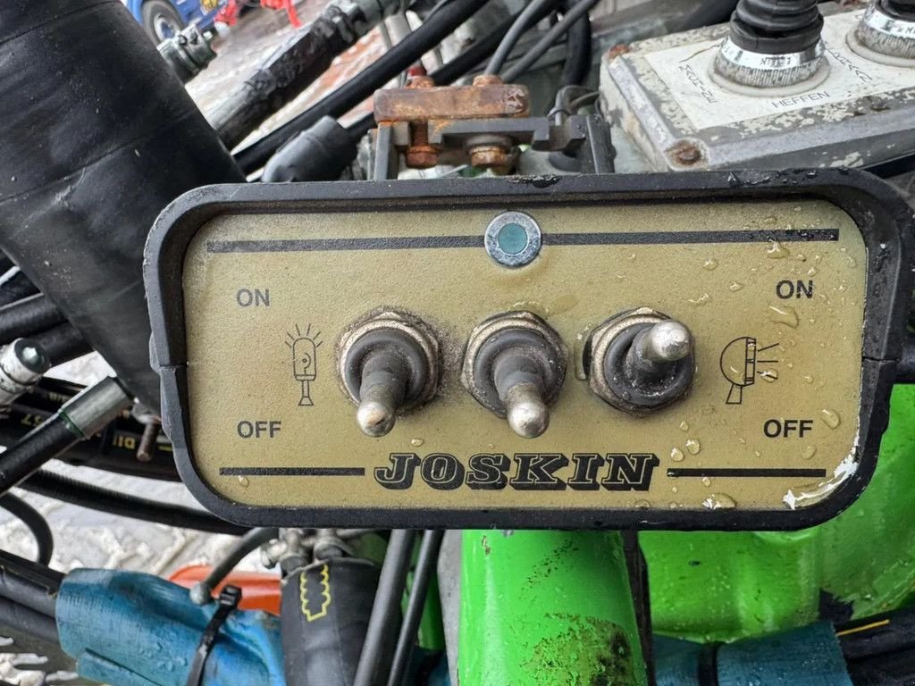 Schleudertankwagen типа Joskin komfort2 WINPACK 14000 TS + solodisc bemester, Gebrauchtmaschine в Ruinerwold (Фотография 10)