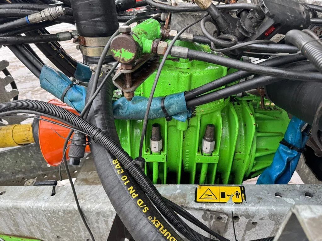 Schleudertankwagen типа Joskin komfort2 WINPACK 14000 TS + solodisc bemester, Gebrauchtmaschine в Ruinerwold (Фотография 9)