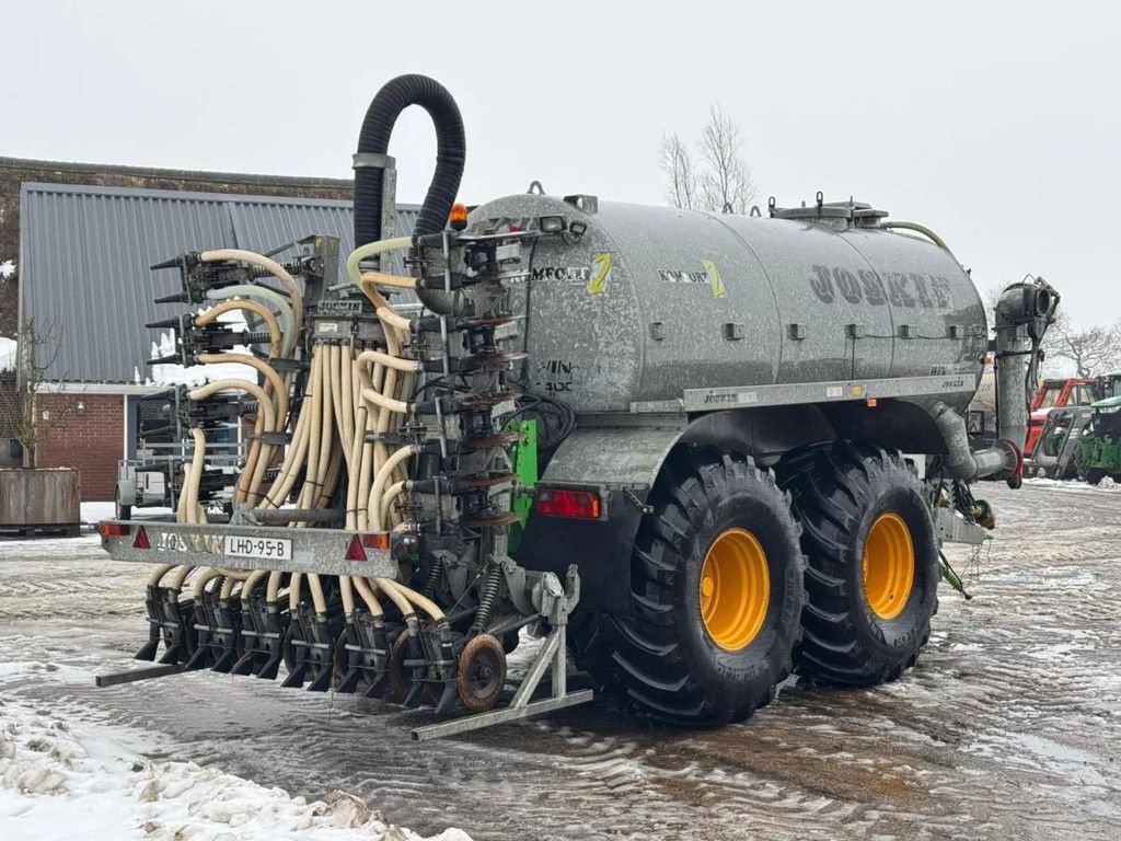 Schleudertankwagen типа Joskin komfort2 WINPACK 14000 TS + solodisc bemester, Gebrauchtmaschine в Ruinerwold (Фотография 2)