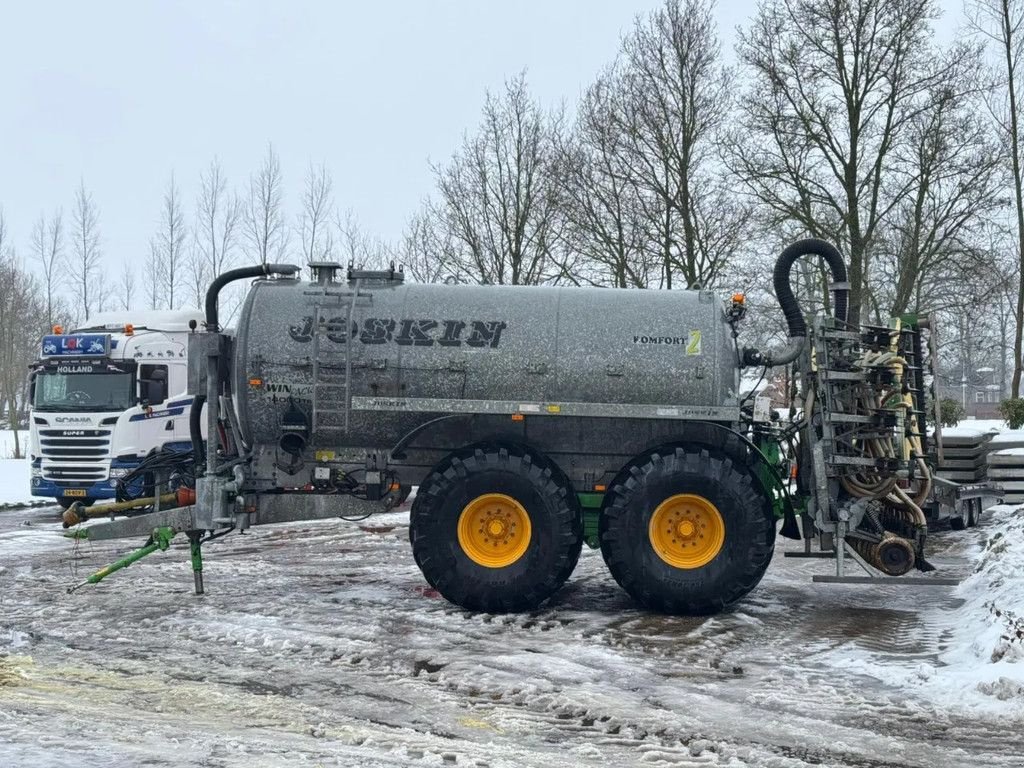 Schleudertankwagen типа Joskin komfort2 WINPACK 14000 TS + solodisc bemester, Gebrauchtmaschine в Ruinerwold (Фотография 5)