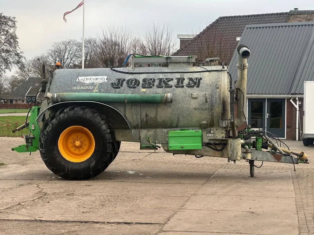 Schleudertankwagen typu Joskin Modullo II 10 m3 Messtank watertank giertank, Gebrauchtmaschine v Ruinerwold (Obrázek 3)